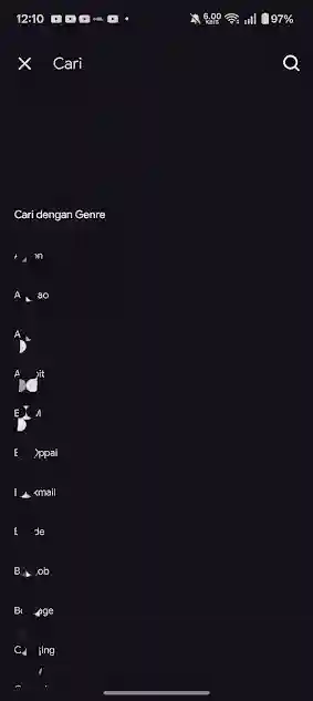 Nekopoi Care app screen example