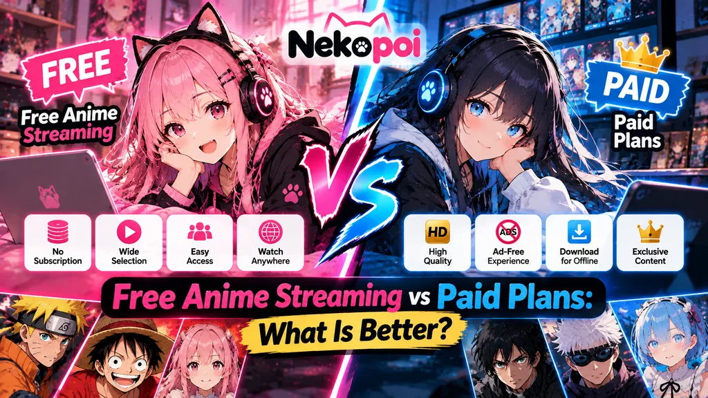 free-anime-streaming-vs-paid
