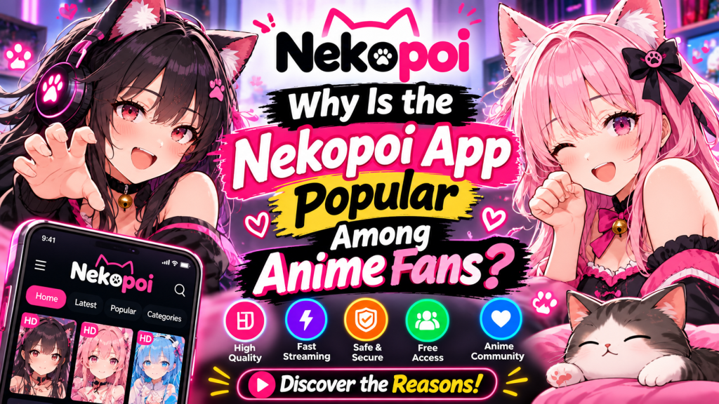 Why Are Anime Apps So Popular Among Anime Fans?