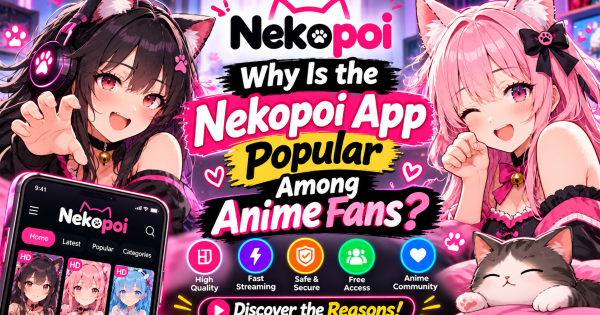 Why Are Anime Apps So Popular Among Anime Fans?